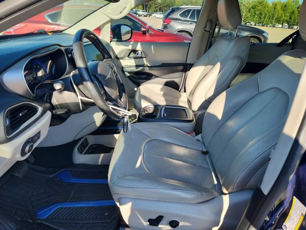 2021 CHRYSLER PACIFICA
