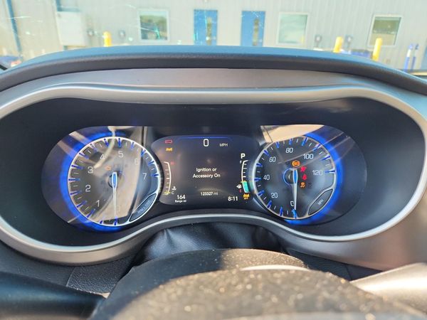 2021 CHRYSLER PACIFICA