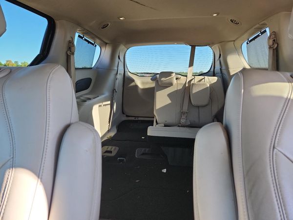 2021 CHRYSLER PACIFICA