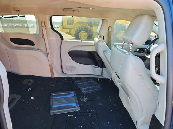 2021 CHRYSLER PACIFICA