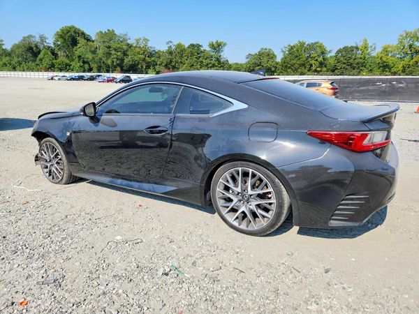 2016 LEXUS RC