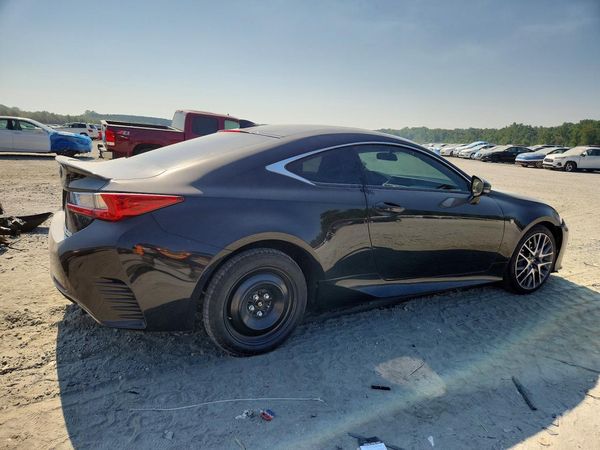 2016 LEXUS RC