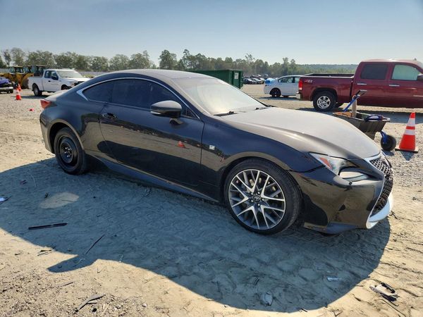 2016 LEXUS RC