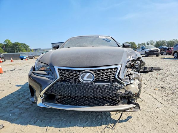 2016 LEXUS RC