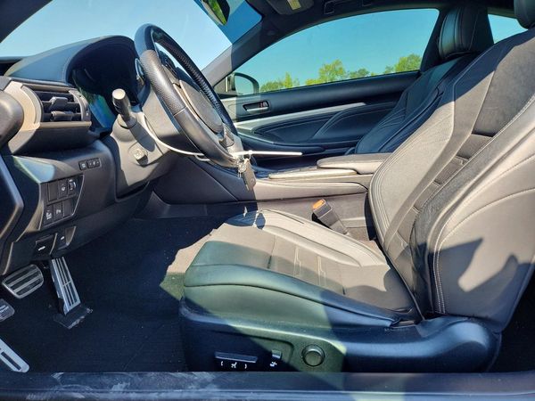 2016 LEXUS RC