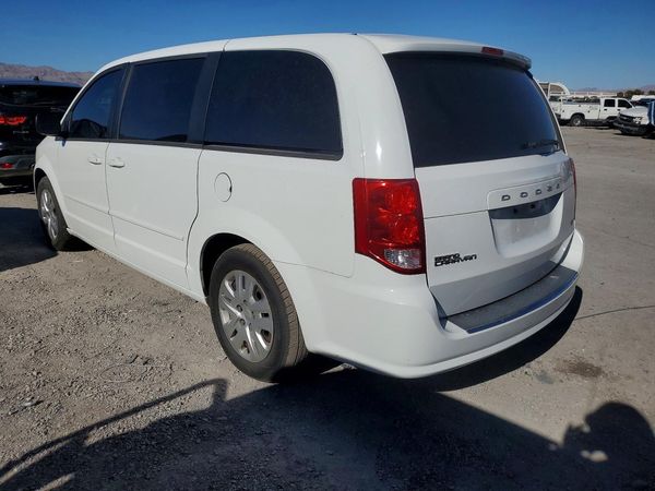 2014 DODGE GRAND CARAVAN