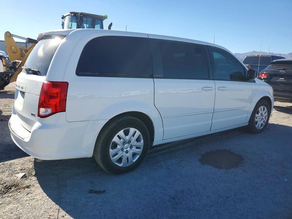 2014 DODGE GRAND CARAVAN