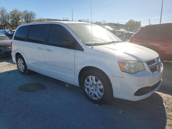 2014 DODGE GRAND CARAVAN