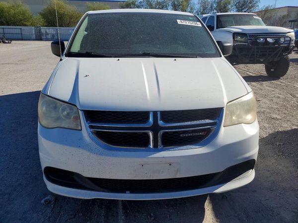 2014 DODGE GRAND CARAVAN