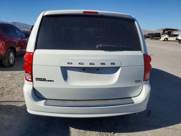 2014 DODGE GRAND CARAVAN