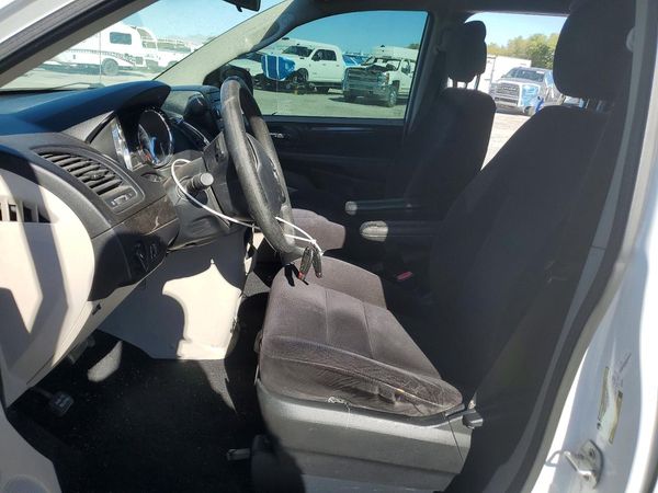 2014 DODGE GRAND CARAVAN