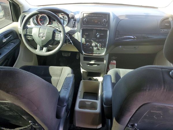 2014 DODGE GRAND CARAVAN