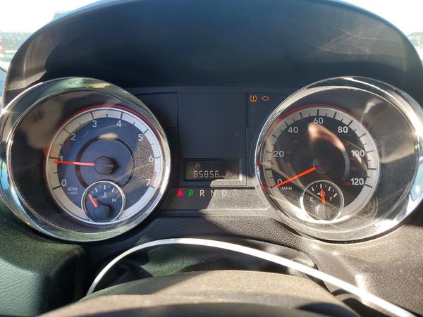 2014 DODGE GRAND CARAVAN