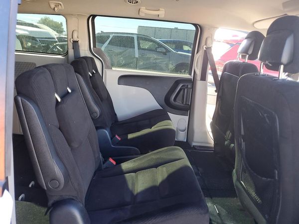 2014 DODGE GRAND CARAVAN
