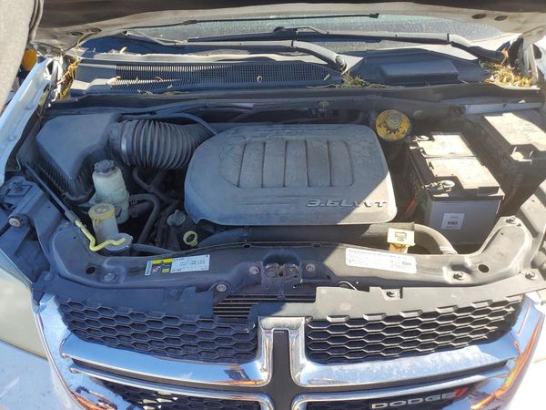 2014 DODGE GRAND CARAVAN