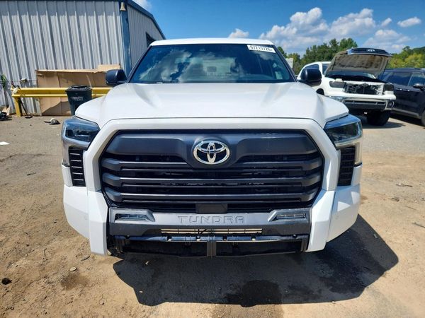 2026 TOYOTA TUNDRA SR5 — DIRF