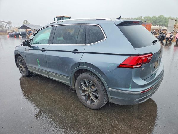 2022 VOLKSWAGEN TIGUAN