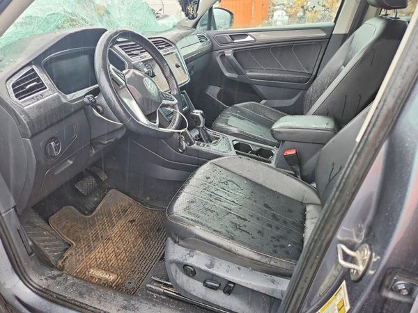 2022 VOLKSWAGEN TIGUAN