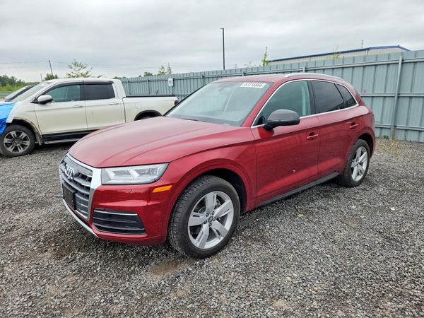 2019 AUDI Q5 quattro Prestige