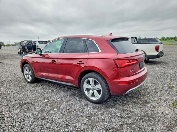 2019 AUDI Q5 quattro Prestige