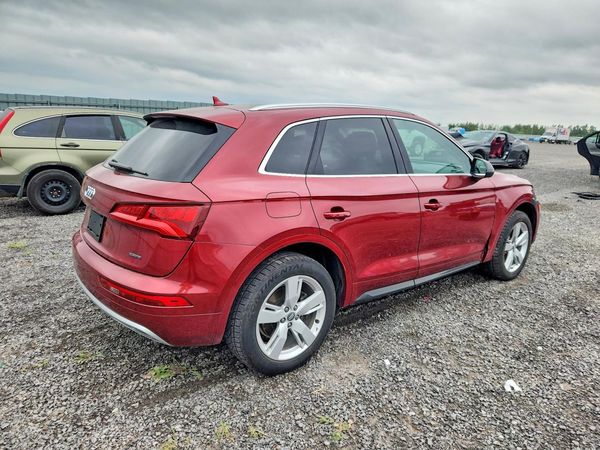 2019 AUDI Q5 quattro Prestige