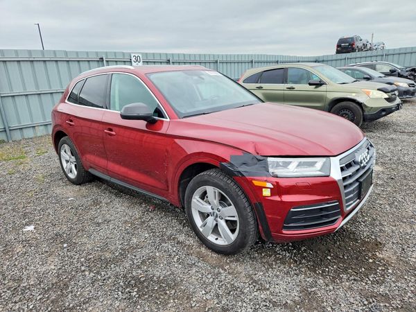 2019 AUDI Q5 quattro Prestige