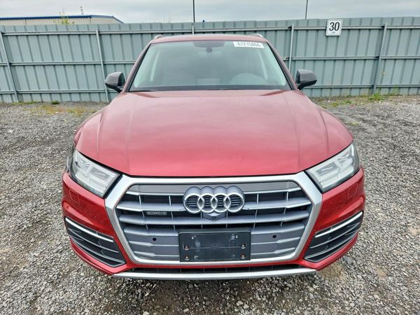 2019 AUDI Q5 quattro Prestige