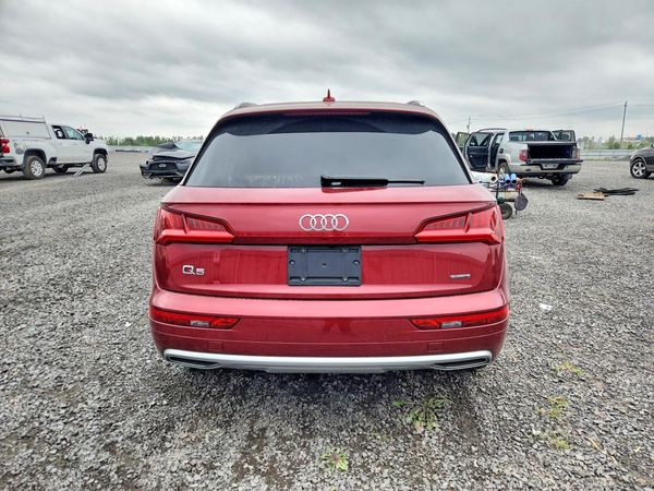 2019 AUDI Q5 quattro Prestige