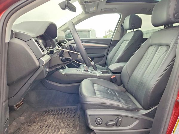 2019 AUDI Q5 quattro Prestige
