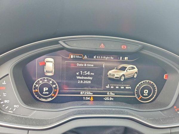 2019 AUDI Q5 quattro Prestige