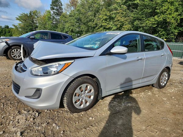 2015 HYUNDAI ACCENT GL(Middle-low)