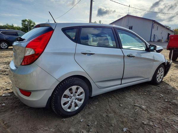 2015 HYUNDAI ACCENT GL(Middle-low)