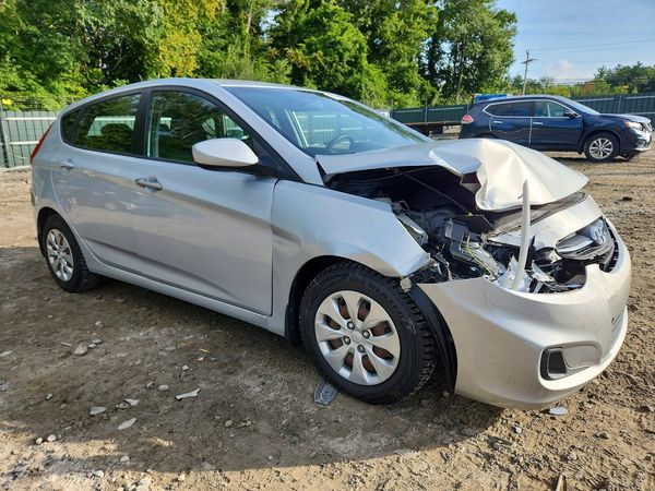 2015 HYUNDAI ACCENT GL(Middle-low)