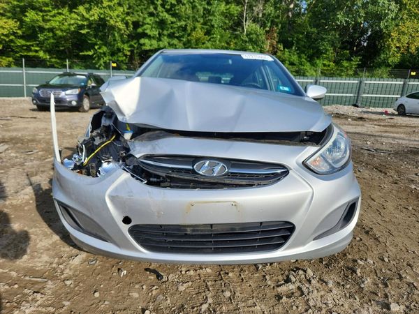 2015 HYUNDAI ACCENT GL(Middle-low)