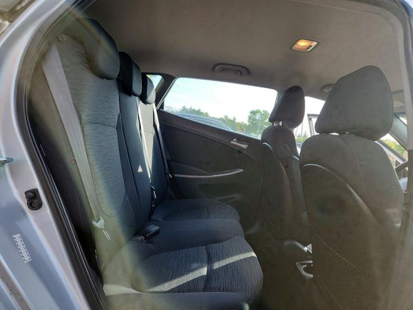 2015 HYUNDAI ACCENT GL(Middle-low)