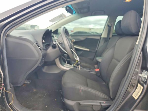 2012 TOYOTA COROLLA