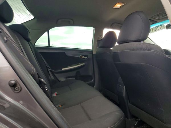 2012 TOYOTA COROLLA