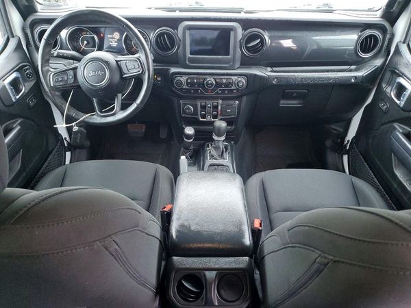 2021 JEEP WRANGLER UNLIMITED Unlimited Sport — CKPT