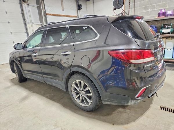 2017 HYUNDAI SANTA FE GI — DSRA