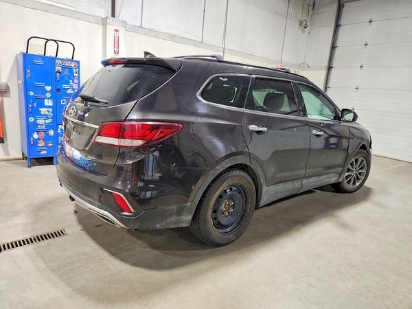 2017 HYUNDAI SANTA FE GI — PSRA