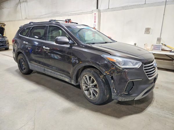2017 HYUNDAI SANTA FE GI — Passenger 3/4