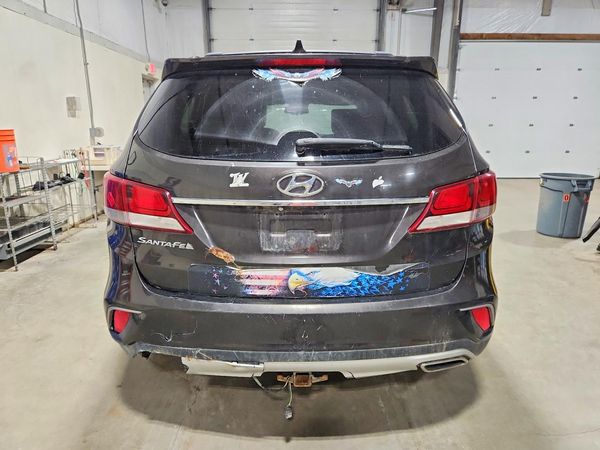 2017 HYUNDAI SANTA FE GI — DIRR