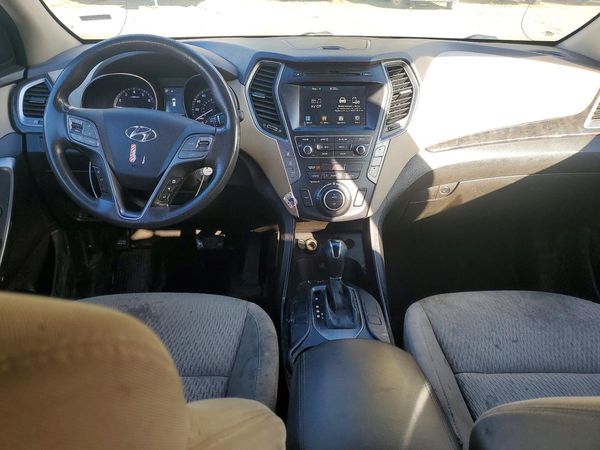 2017 HYUNDAI SANTA FE GI — CKPT