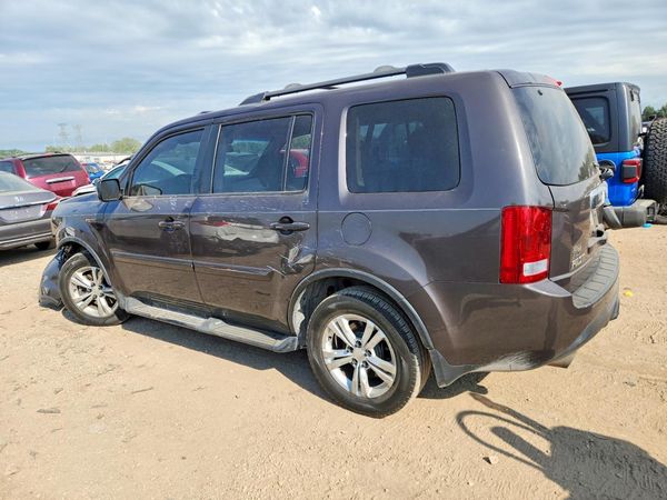 2014 HONDA PILOT EX-L