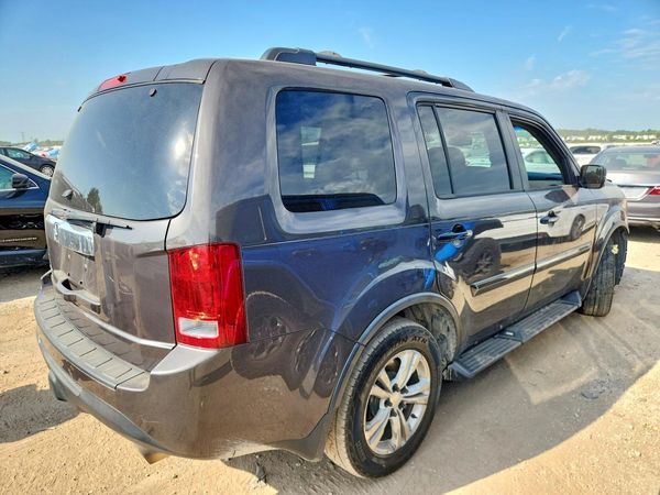 2014 HONDA PILOT EX-L