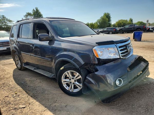 2014 HONDA PILOT EX-L
