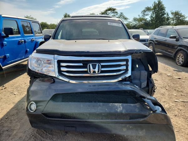 2014 HONDA PILOT EX-L