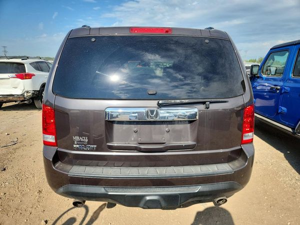 2014 HONDA PILOT EX-L