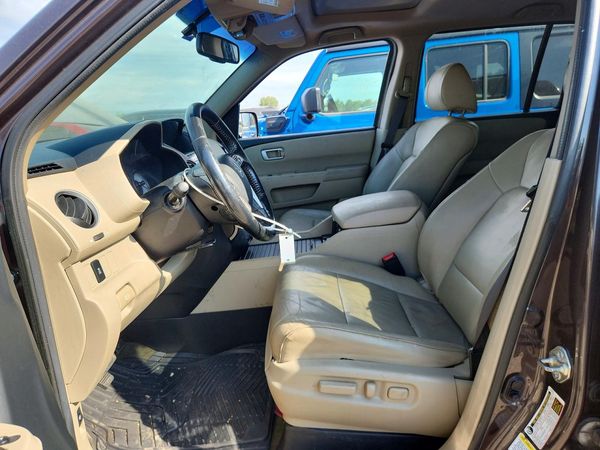 2014 HONDA PILOT EX-L
