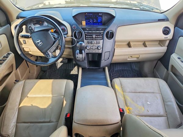 2014 HONDA PILOT EX-L